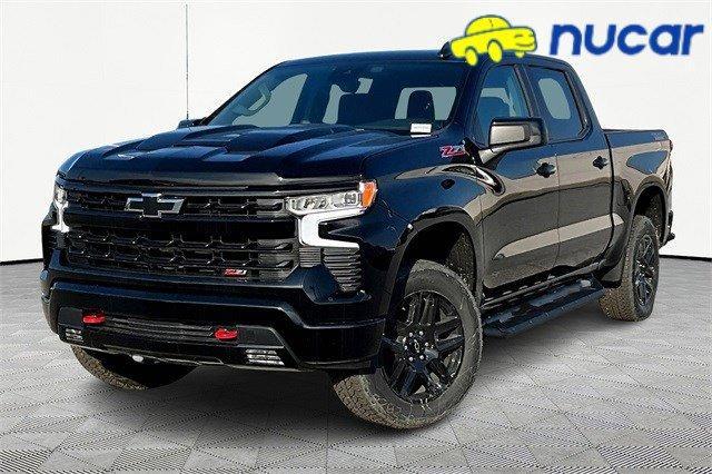 new 2025 Chevrolet Silverado 1500 car, priced at $59,090