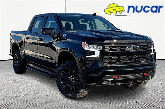 new 2025 Chevrolet Silverado 1500 car, priced at $62,090