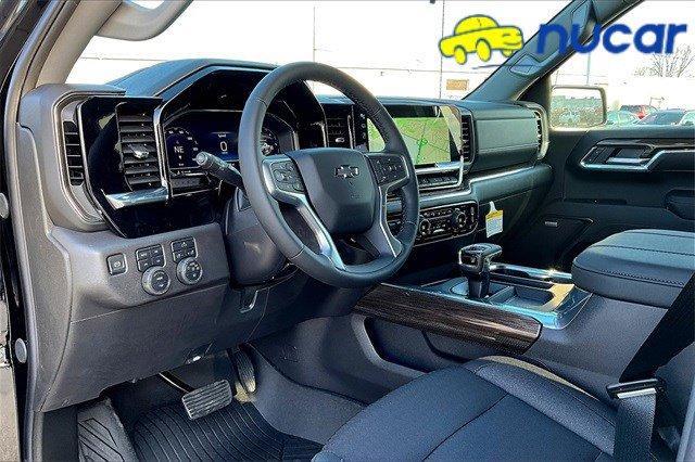 new 2025 Chevrolet Silverado 1500 car, priced at $59,090