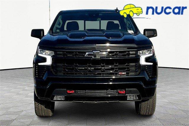 new 2025 Chevrolet Silverado 1500 car, priced at $59,090