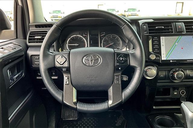 used 2024 Toyota 4Runner car, priced at $49,848