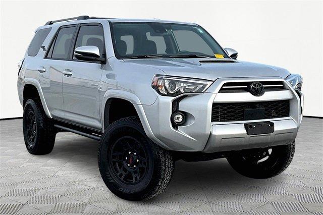 used 2024 Toyota 4Runner car, priced at $49,848