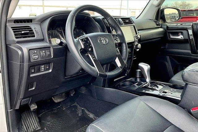 used 2024 Toyota 4Runner car, priced at $49,848