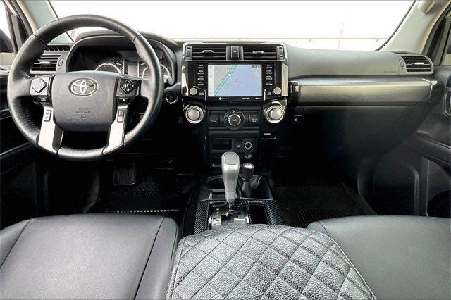 used 2024 Toyota 4Runner car, priced at $49,848