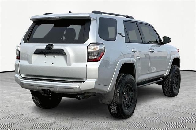 used 2024 Toyota 4Runner car, priced at $49,848