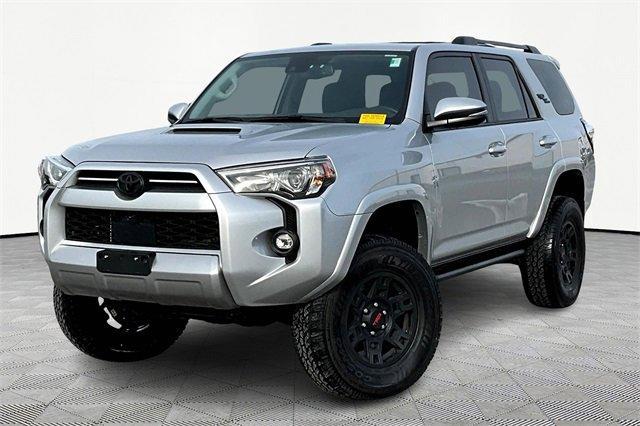 used 2024 Toyota 4Runner car, priced at $49,848