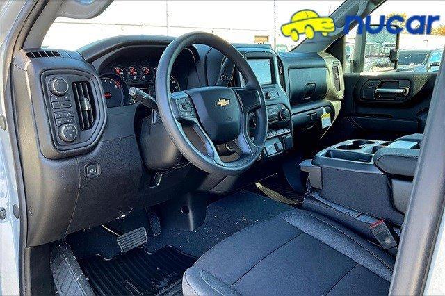 new 2025 Chevrolet Silverado 2500 car, priced at $57,620