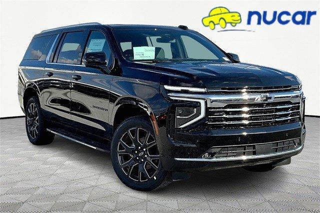 new 2025 Chevrolet Suburban car, priced at $74,600