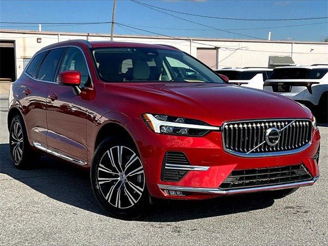used 2022 Volvo XC60 car, priced at $33,995