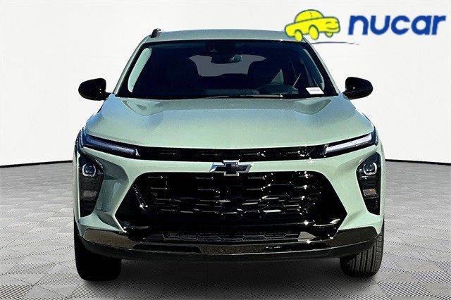 new 2025 Chevrolet Trax car, priced at $25,730