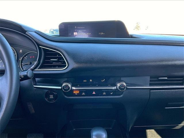 used 2023 Mazda CX-30 car, priced at $21,411