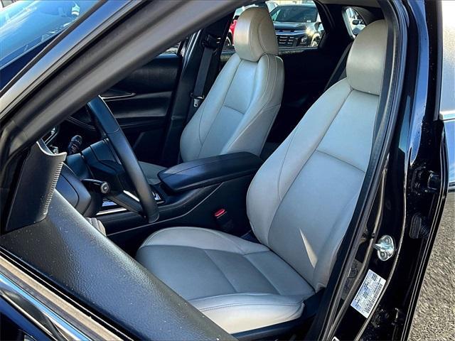 used 2023 Mazda CX-30 car, priced at $21,411