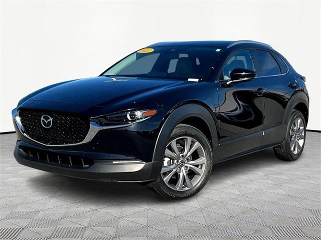 used 2023 Mazda CX-30 car, priced at $21,411