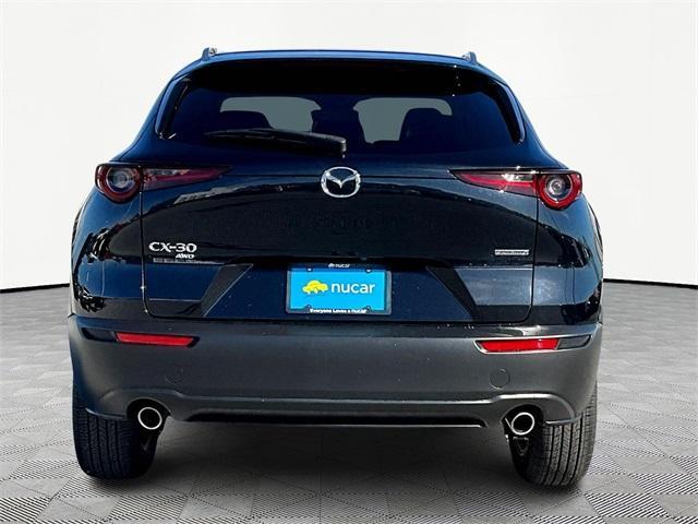 used 2023 Mazda CX-30 car, priced at $21,411