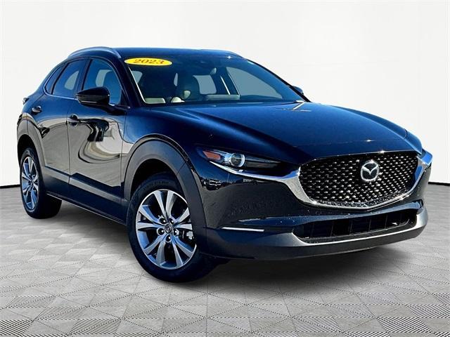 used 2023 Mazda CX-30 car, priced at $21,411