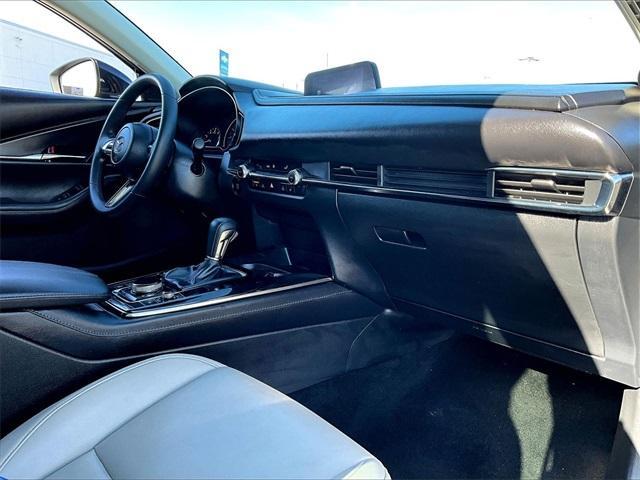 used 2023 Mazda CX-30 car, priced at $21,411