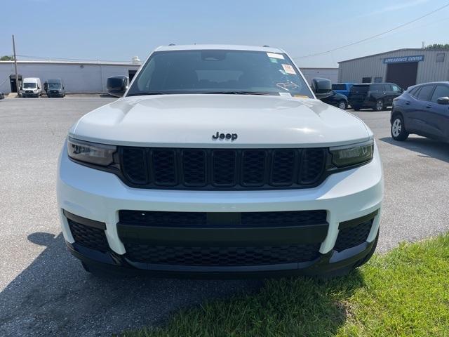 used 2023 Jeep Grand Cherokee L car, priced at $36,565