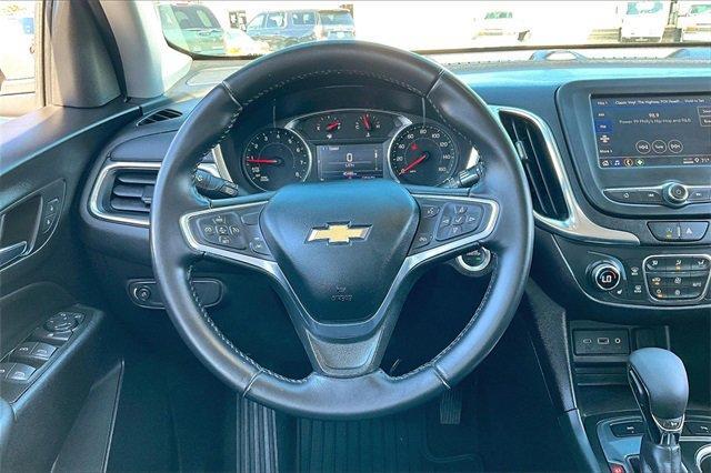 used 2022 Chevrolet Equinox car, priced at $21,798