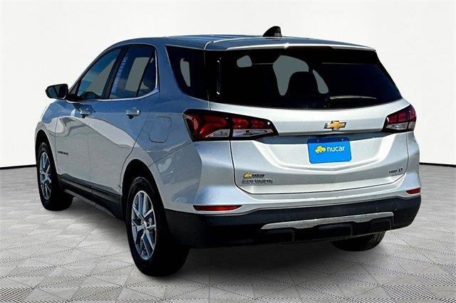 used 2022 Chevrolet Equinox car, priced at $21,798