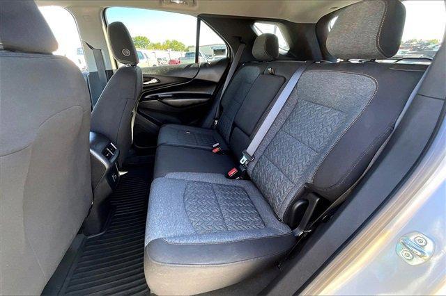 used 2022 Chevrolet Equinox car, priced at $21,798