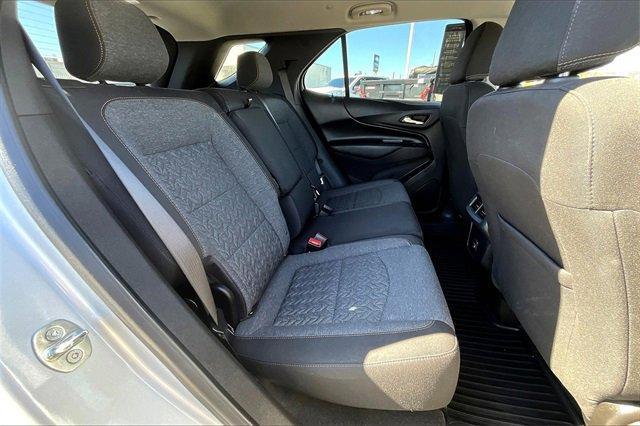 used 2022 Chevrolet Equinox car, priced at $21,798