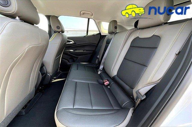 new 2025 Chevrolet Trax car, priced at $25,980