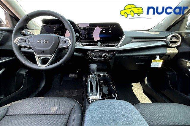 new 2025 Chevrolet Trax car, priced at $25,980