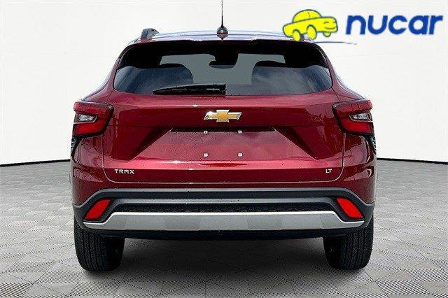 new 2025 Chevrolet Trax car, priced at $24,230