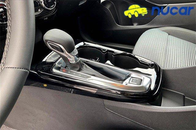 new 2025 Chevrolet Trax car, priced at $24,230