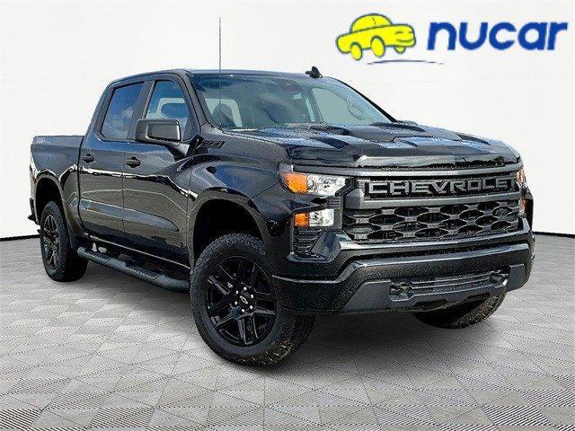 new 2026 Chevrolet Silverado 1500 car, priced at $47,635