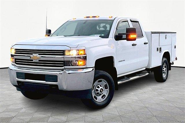 used 2018 Chevrolet Silverado 2500 car, priced at $23,930