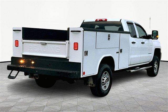 used 2018 Chevrolet Silverado 2500 car, priced at $23,930