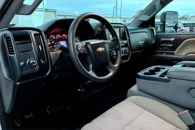 used 2018 Chevrolet Silverado 2500 car, priced at $23,930