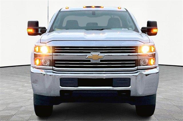 used 2018 Chevrolet Silverado 2500 car, priced at $23,930