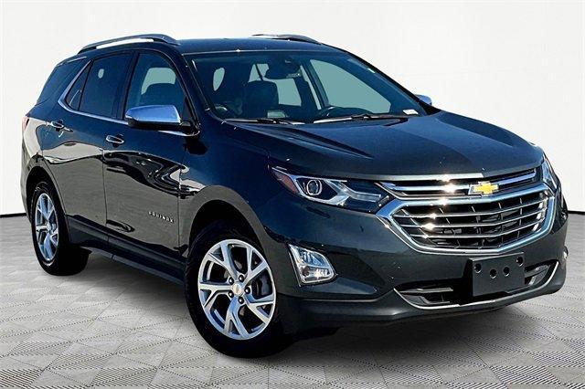 used 2020 Chevrolet Equinox car, priced at $19,674