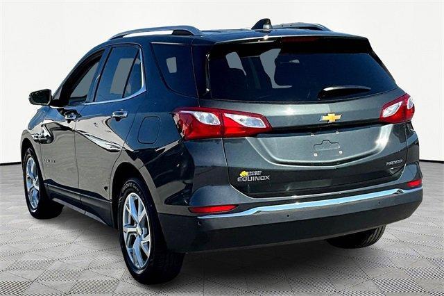 used 2020 Chevrolet Equinox car, priced at $19,674