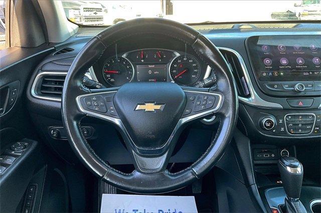 used 2020 Chevrolet Equinox car, priced at $19,674