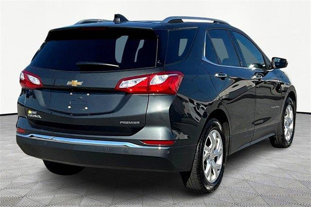 used 2020 Chevrolet Equinox car, priced at $19,674