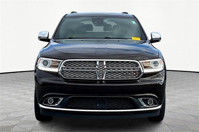 used 2017 Dodge Durango car, priced at $21,055