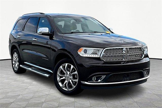 used 2017 Dodge Durango car, priced at $21,055