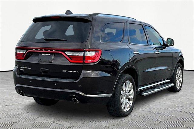 used 2017 Dodge Durango car, priced at $21,055