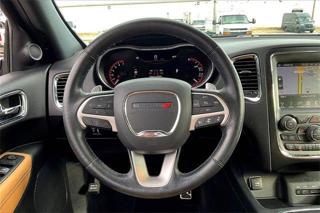 used 2017 Dodge Durango car, priced at $21,055