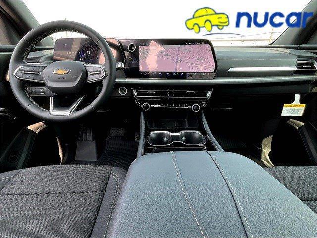 new 2026 Chevrolet Traverse car, priced at $43,595