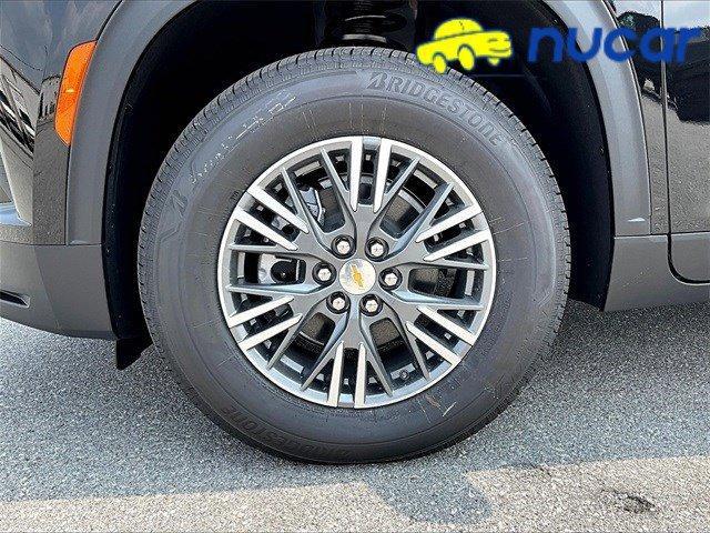 new 2026 Chevrolet Traverse car, priced at $43,595