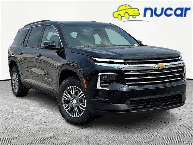 new 2026 Chevrolet Traverse car, priced at $43,595