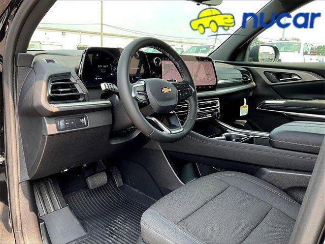 new 2026 Chevrolet Traverse car, priced at $43,595