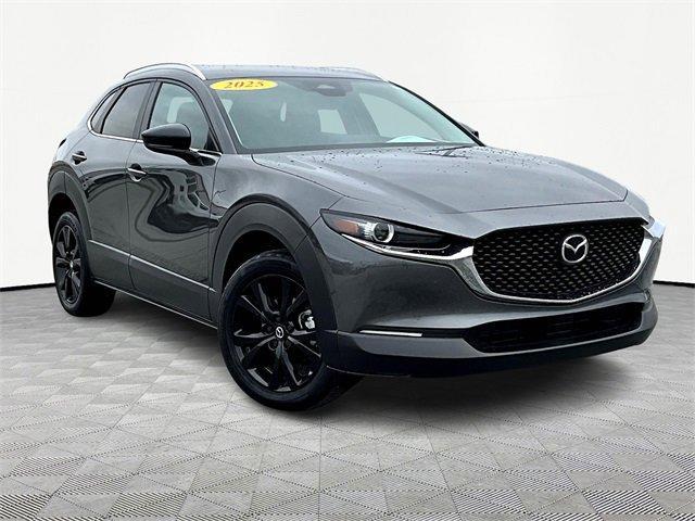 used 2025 Mazda CX-30 car, priced at $24,967
