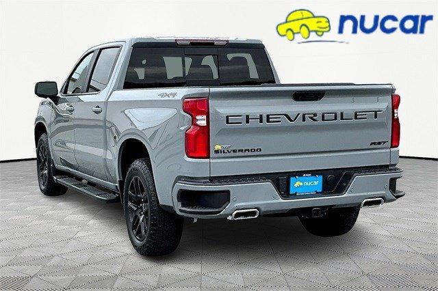 new 2025 Chevrolet Silverado 1500 car, priced at $66,455