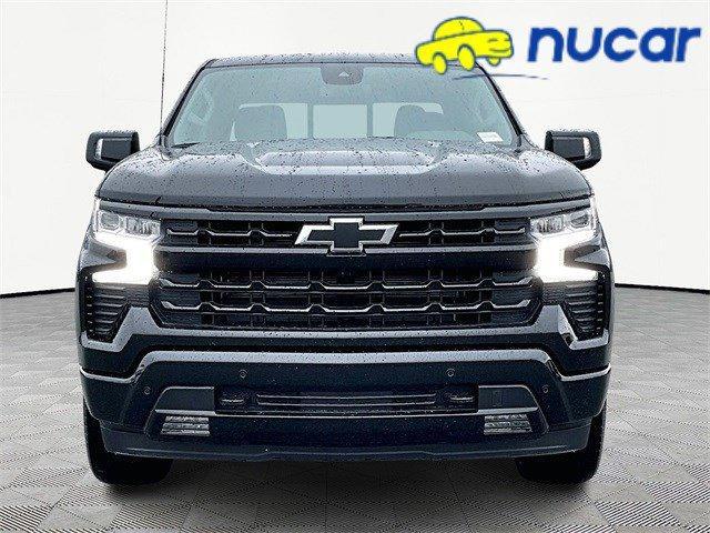 new 2026 Chevrolet Silverado 1500 car, priced at $61,670