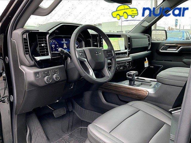new 2026 Chevrolet Silverado 1500 car, priced at $61,670